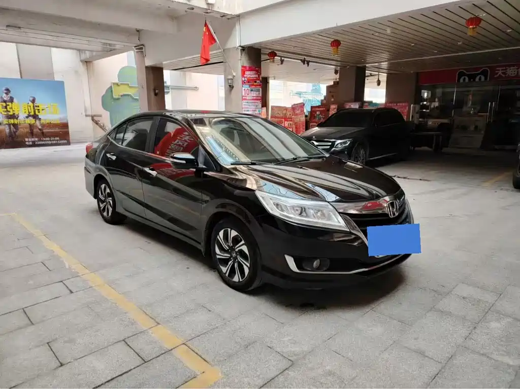 Honda Crider — миниатюра 3