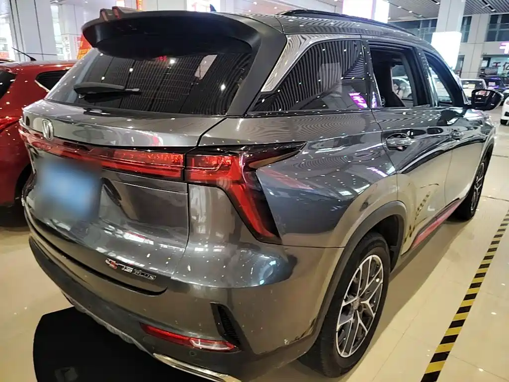 Changan CS75 PLUS — миниатюра 7
