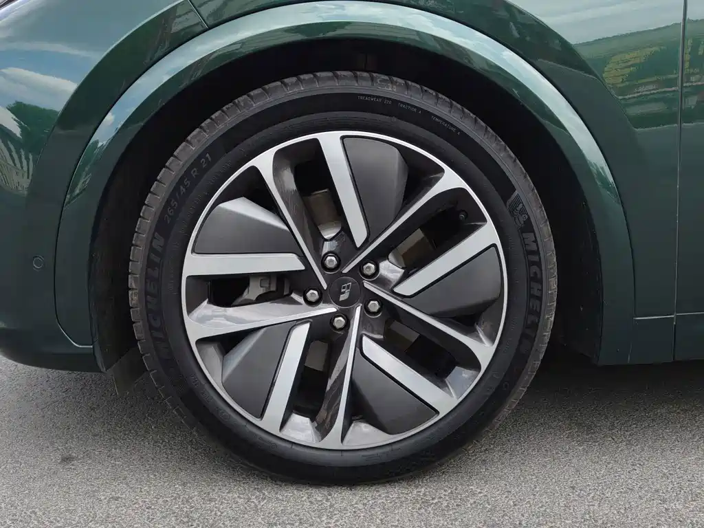 Li Auto Li L7 — миниатюра 20