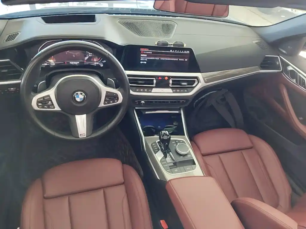 BMW 4 Series — миниатюра 10