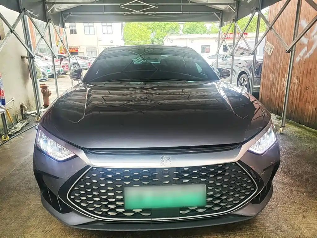 BYD Han — миниатюра 3