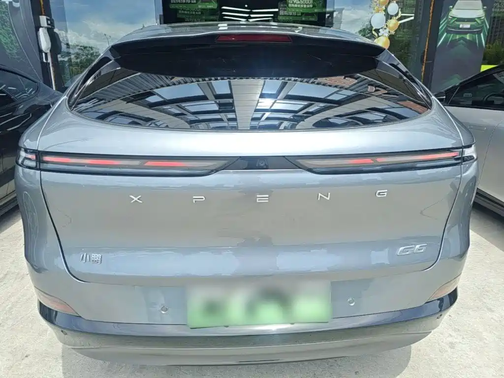 XPeng G6 — миниатюра 6