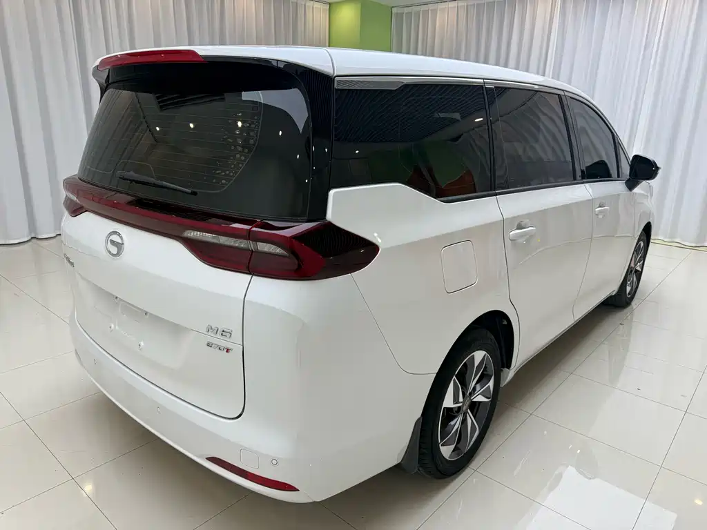 GAC Motor Trumpchi M6 — миниатюра 4