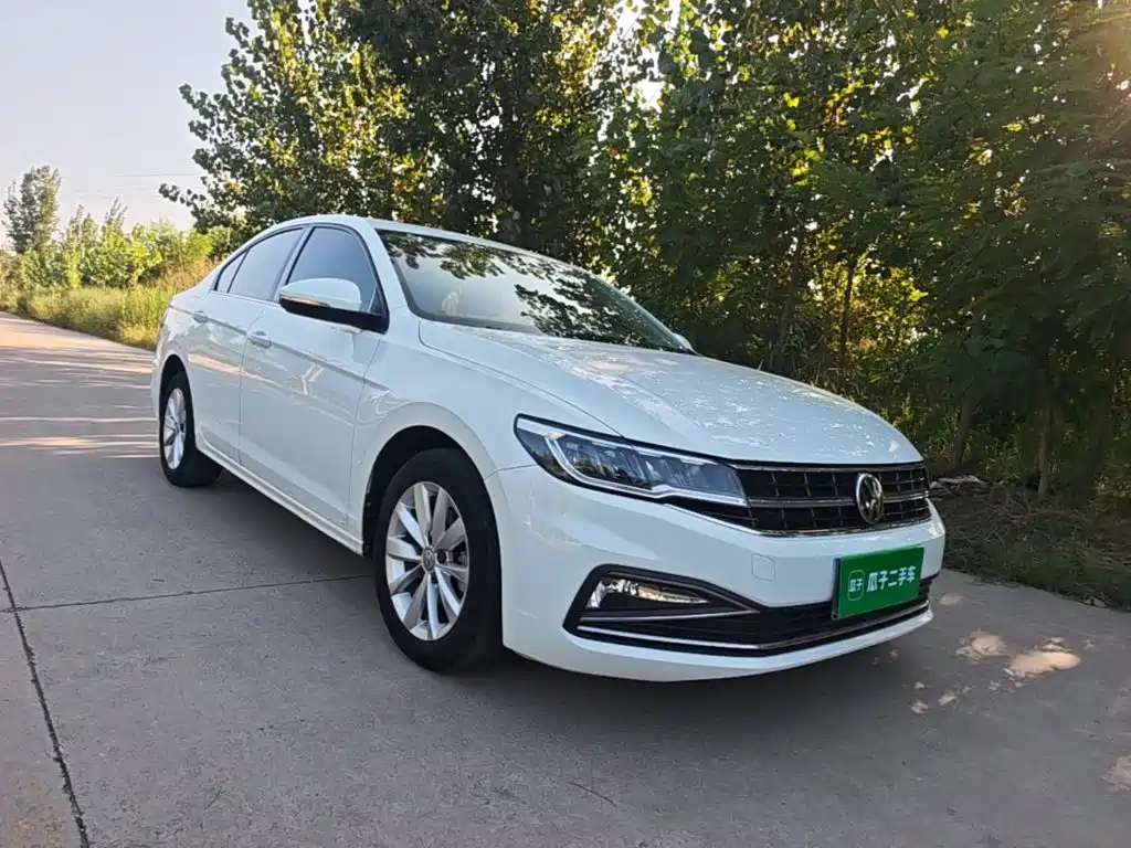 Volkswagen Bora — миниатюра 4