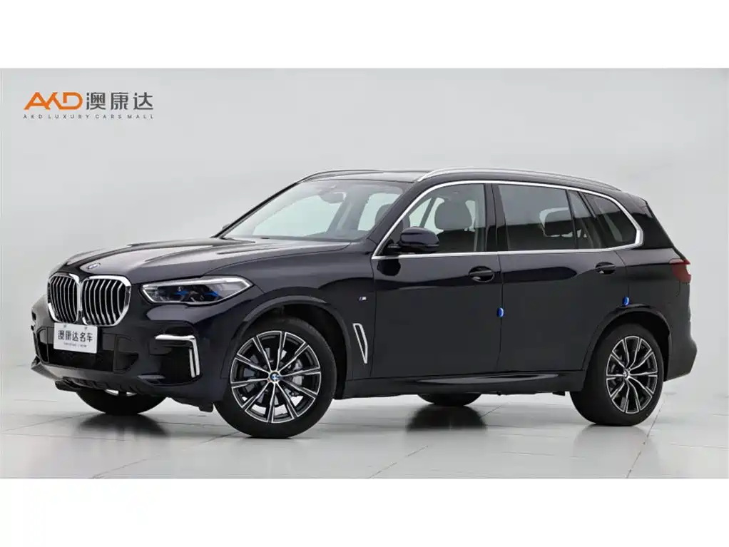 BMW X5 2022