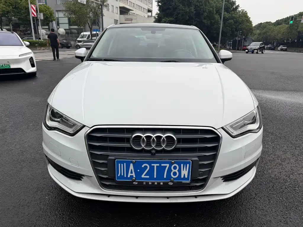 Audi A3 — миниатюра 2