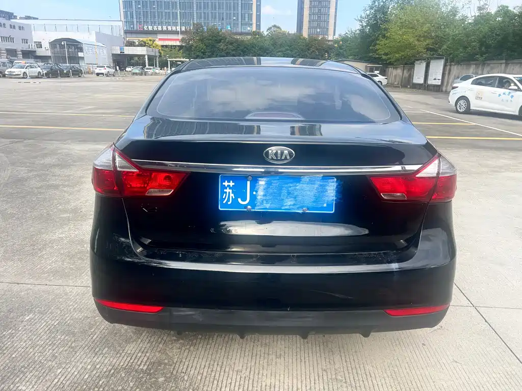 Kia K3 — миниатюра 4