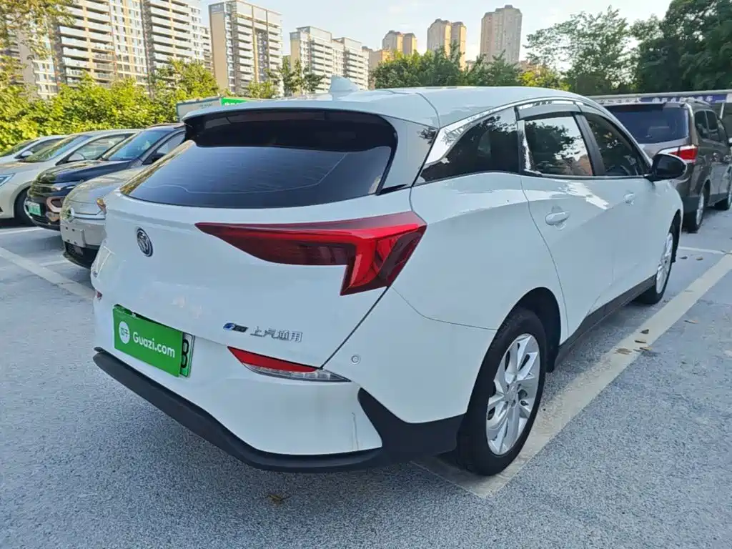 Buick Velite 6 — миниатюра 7
