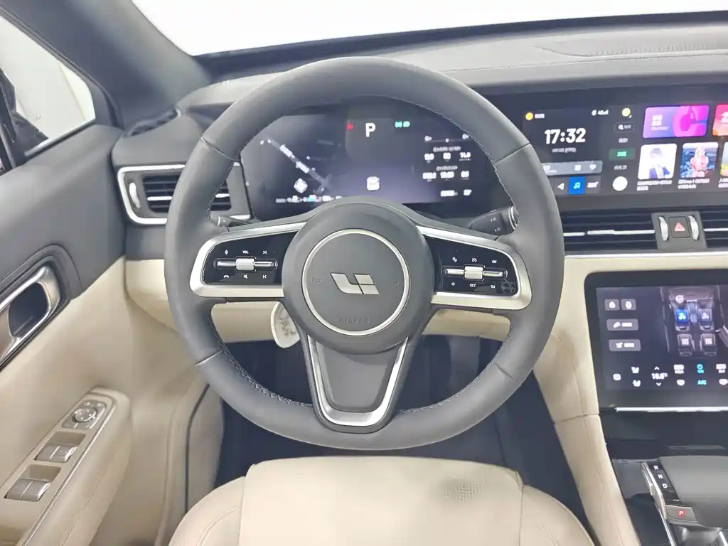 Li Auto Li ONE — миниатюра 15