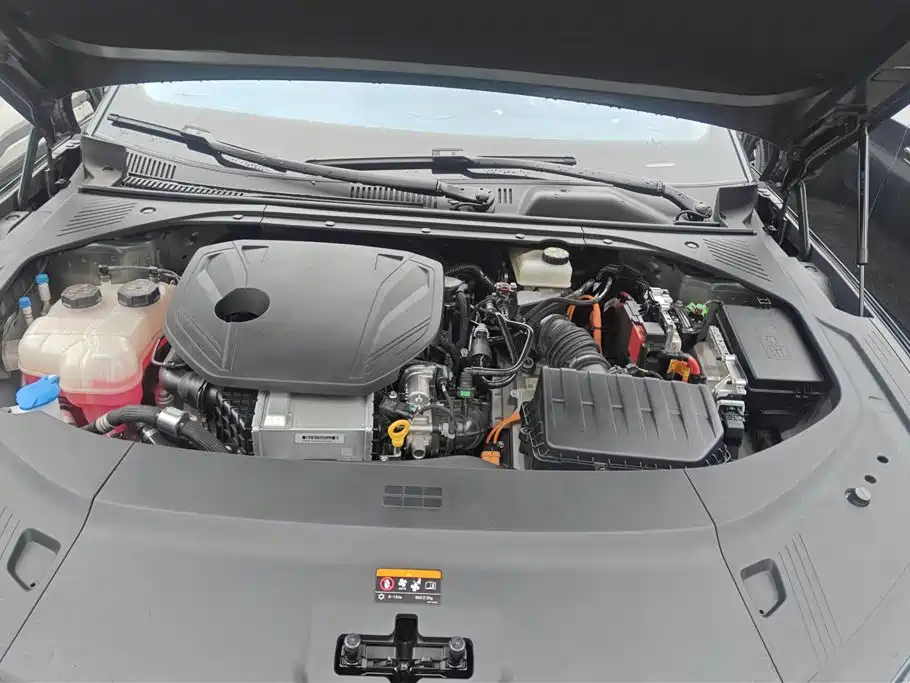 Geely Galaxy Galaxy 8 8 2025 130km EM-P