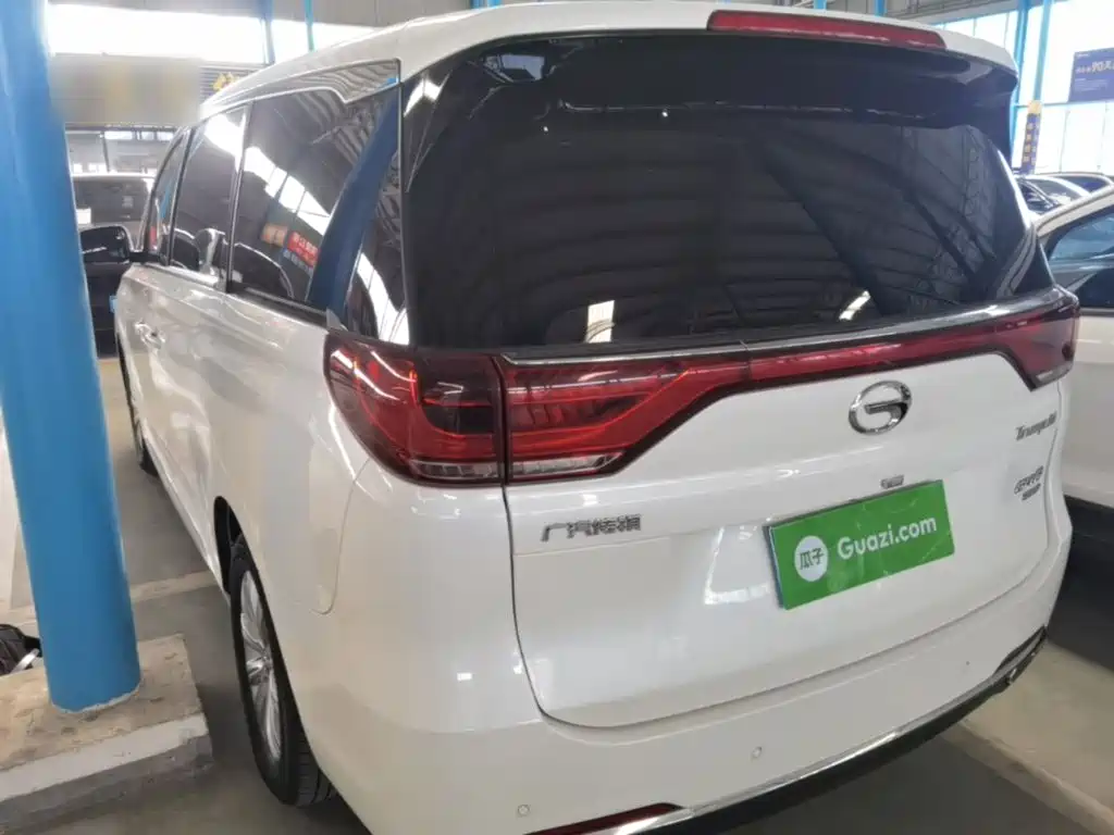 GAC Motor Trumpchi M8 — миниатюра 5