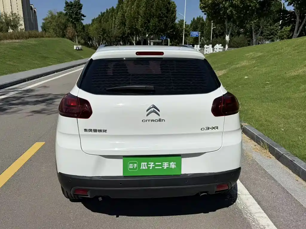 Citroen C3-XR — миниатюра 6