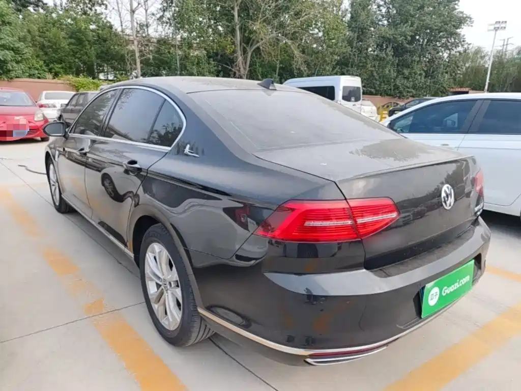 Volkswagen Magotan — миниатюра 5
