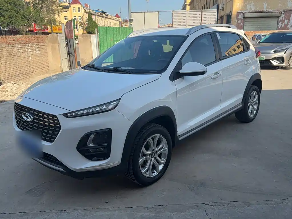 Chery Tiggo 3x — миниатюра 11