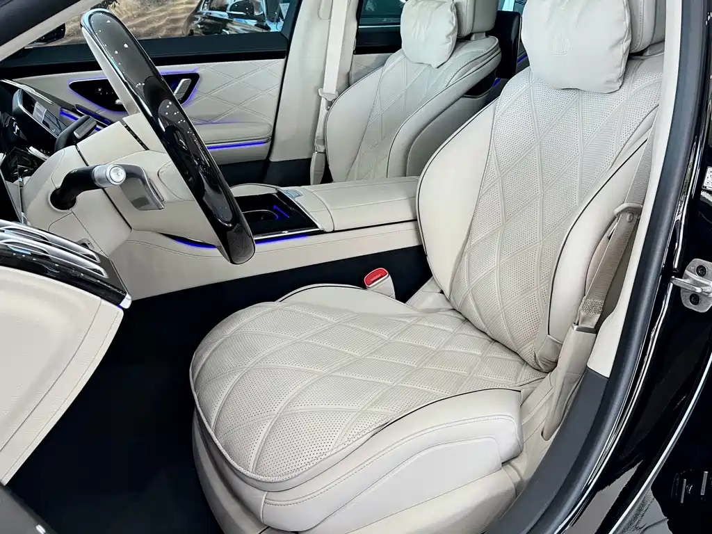 Mercedes-Benz Maybach S-Class S 2025 S 480 4MATIC