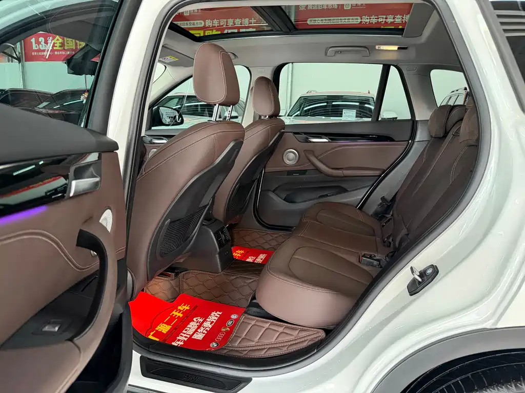 BMW X1 — миниатюра 10