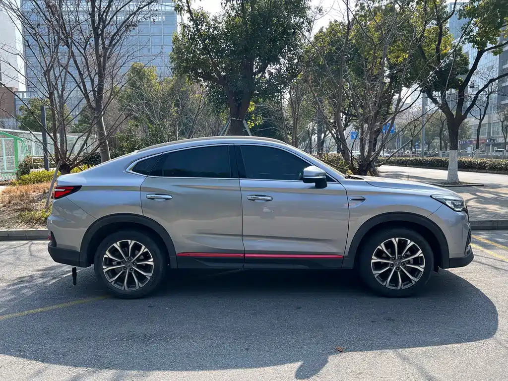 CHANGAN CS85 COUPE