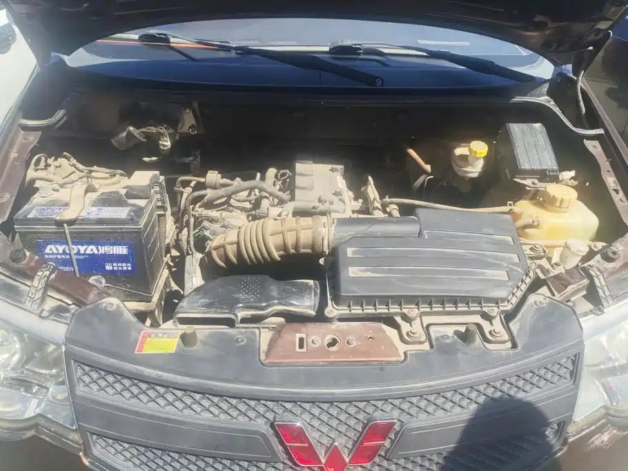 Wuling Hongguang — миниатюра 10