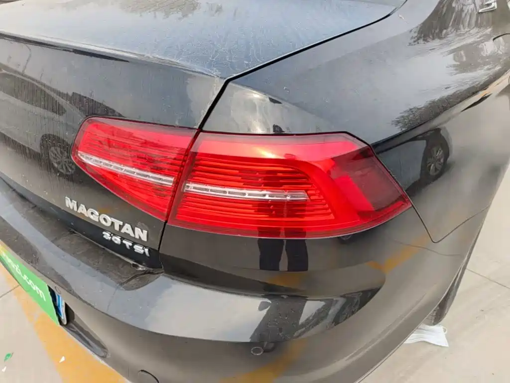 Volkswagen Magotan — миниатюра 8