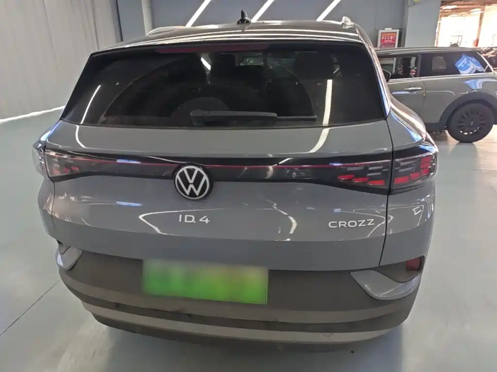 Volkswagen ID.4 Crozz — миниатюра 6