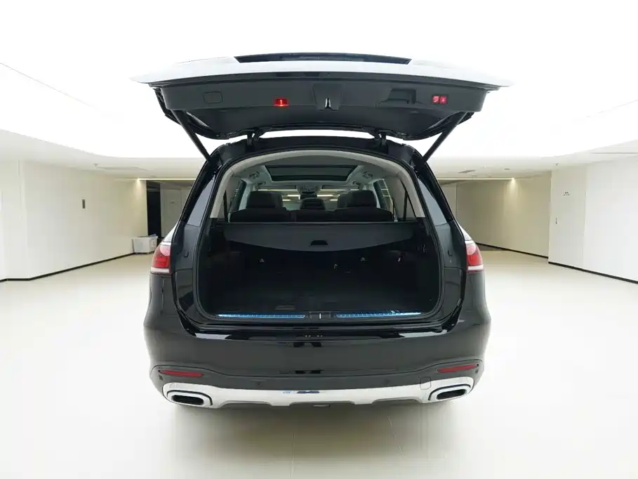 Mercedes-Benz GLS — миниатюра 6