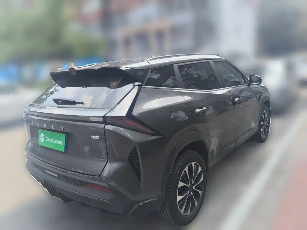 Geely Boyue — миниатюра 5