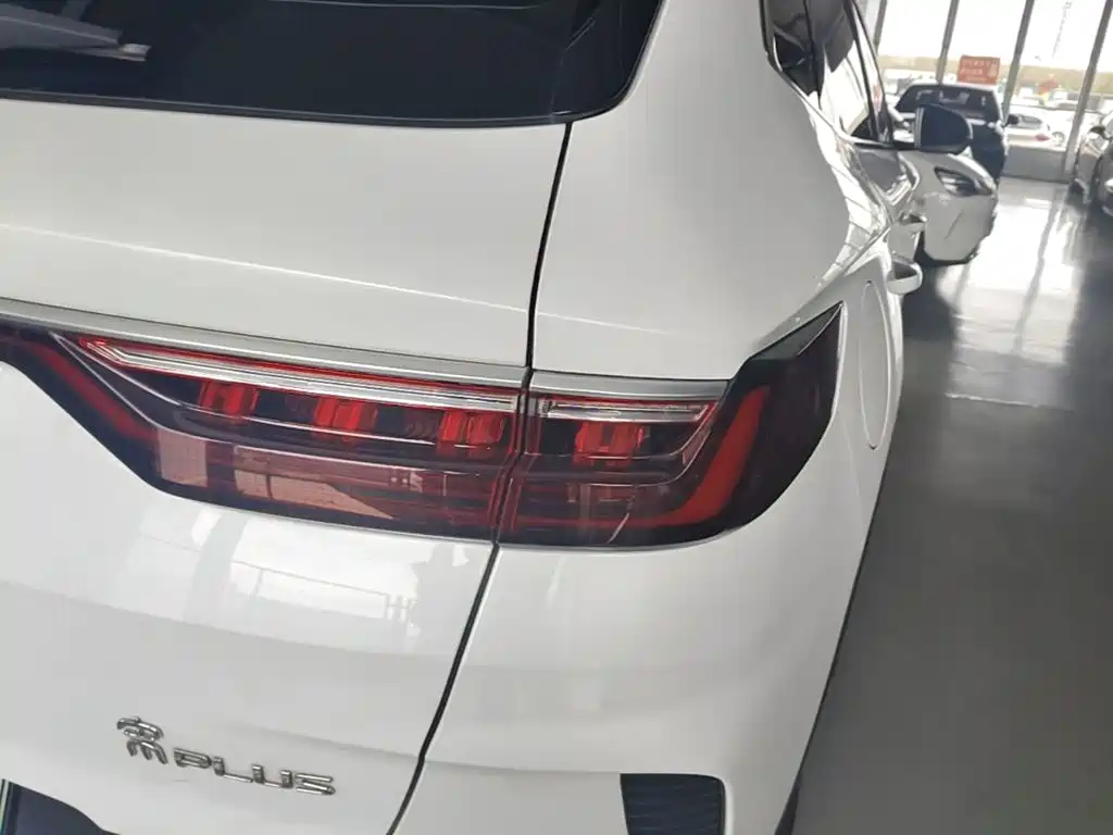 BYD PLUS New Energy — миниатюра 8