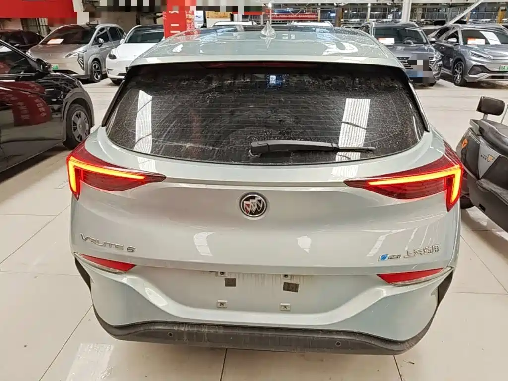 Buick Velite 6 — миниатюра 6