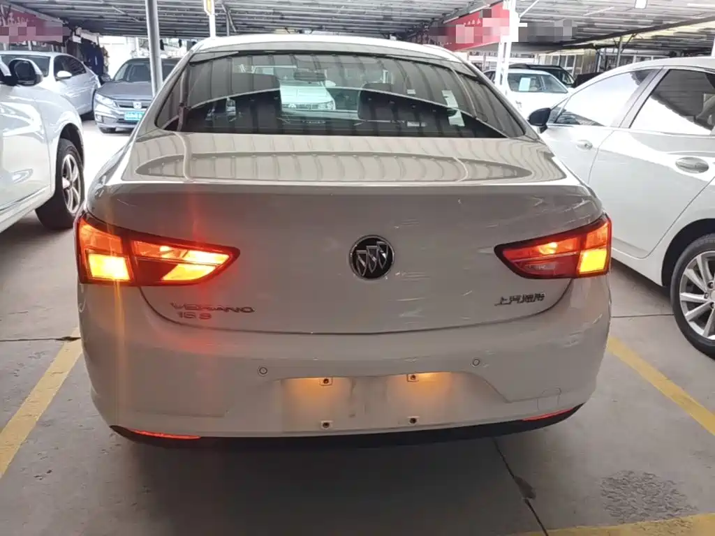 Buick Verano — миниатюра 6