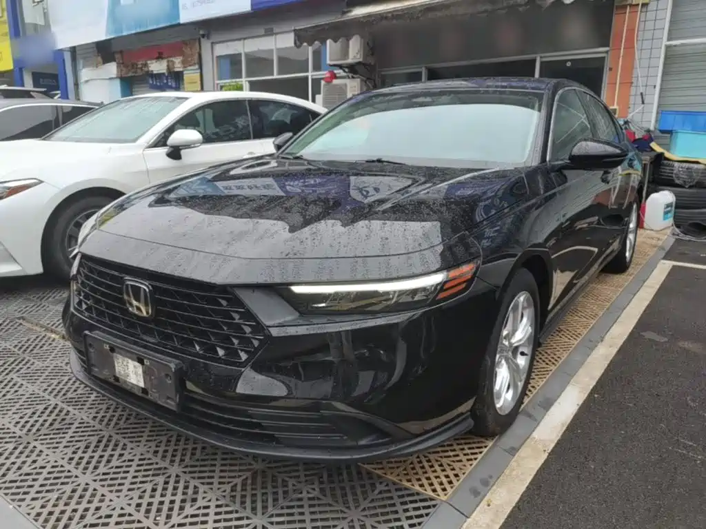 Honda Accord — миниатюра 2