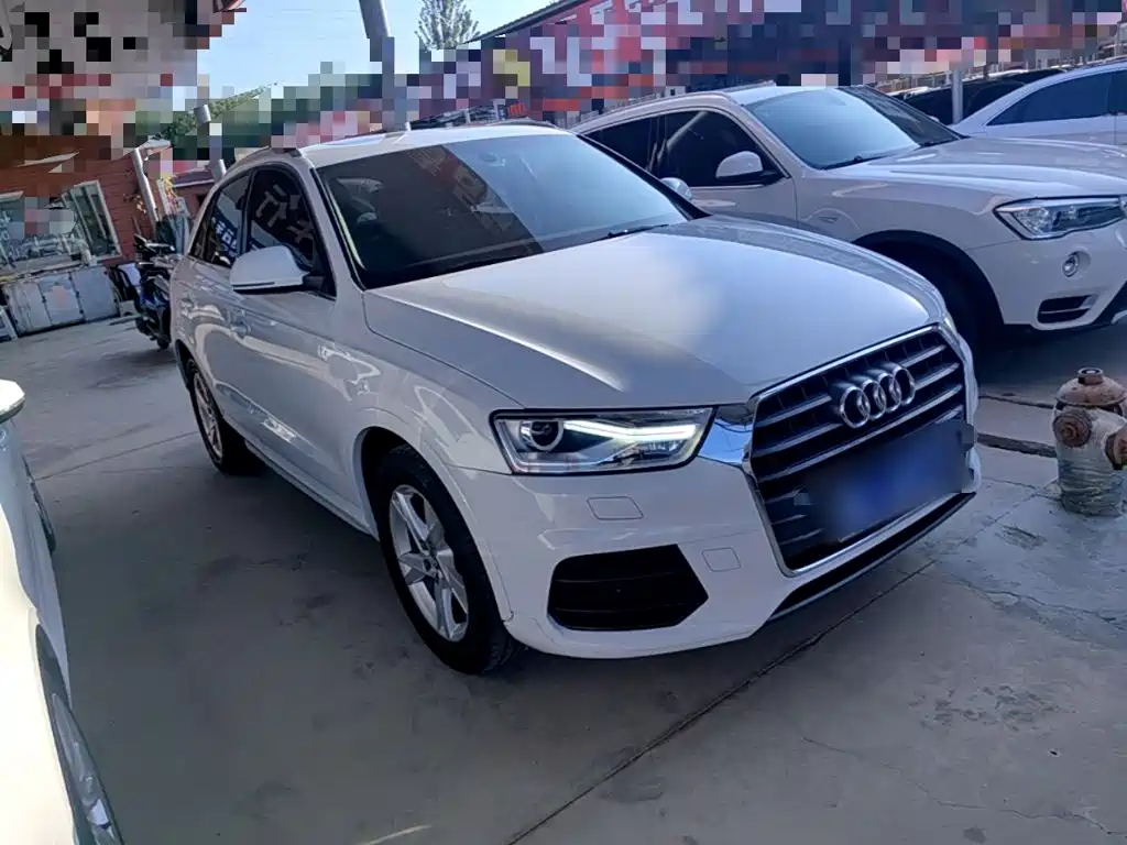 Audi Q3 — миниатюра 4