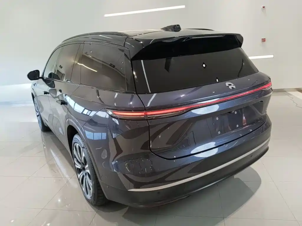 NIO ES8 — миниатюра 5