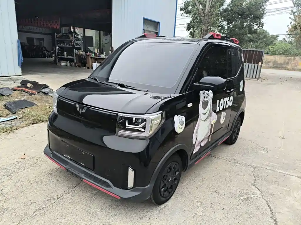 Wuling MINIEV — миниатюра 2