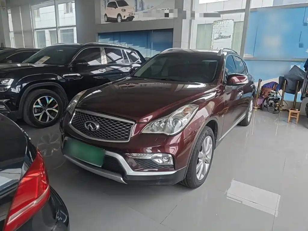 Infiniti QX50 — миниатюра 2
