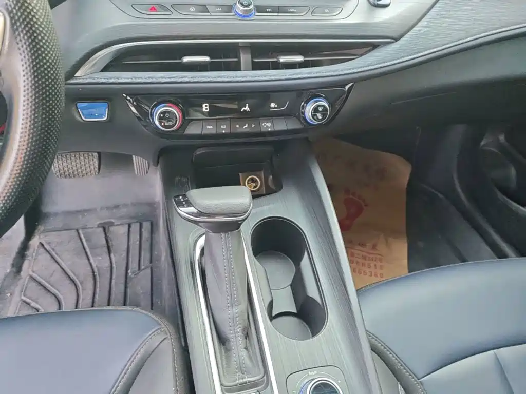 Buick Velite 6 — миниатюра 14