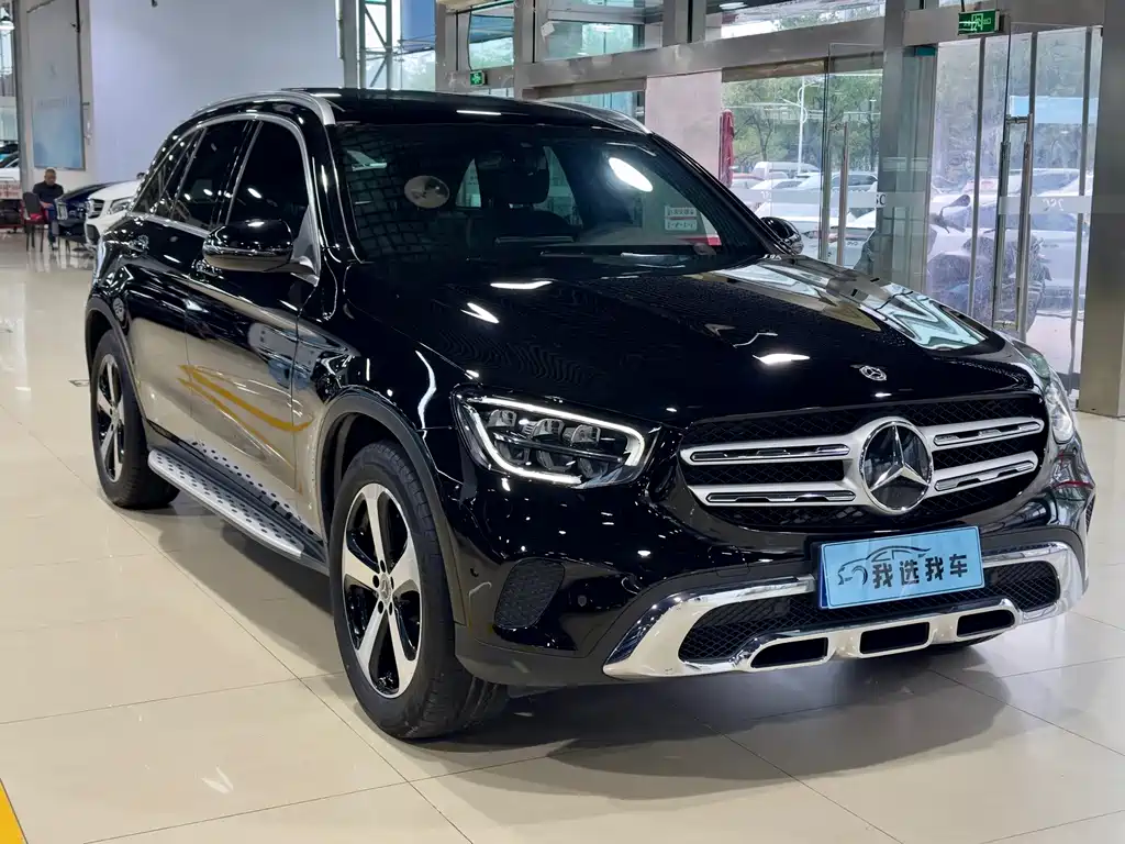 Mercedes-Benz GLC — миниатюра 2