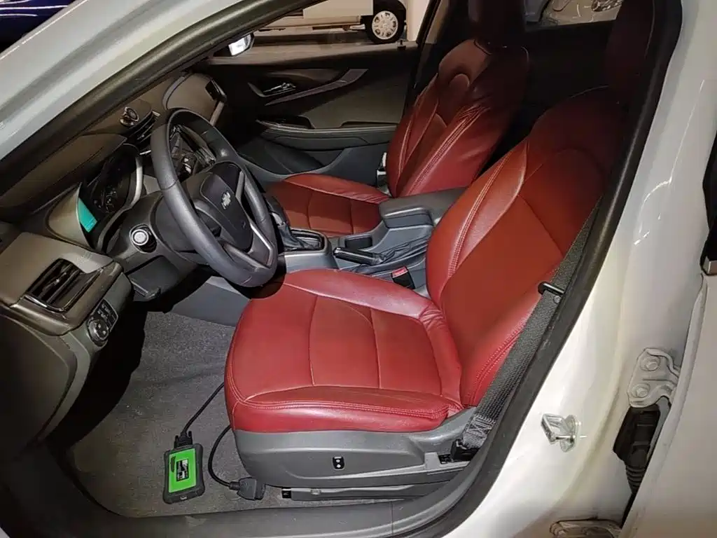 Chevrolet Malibu — миниатюра 15