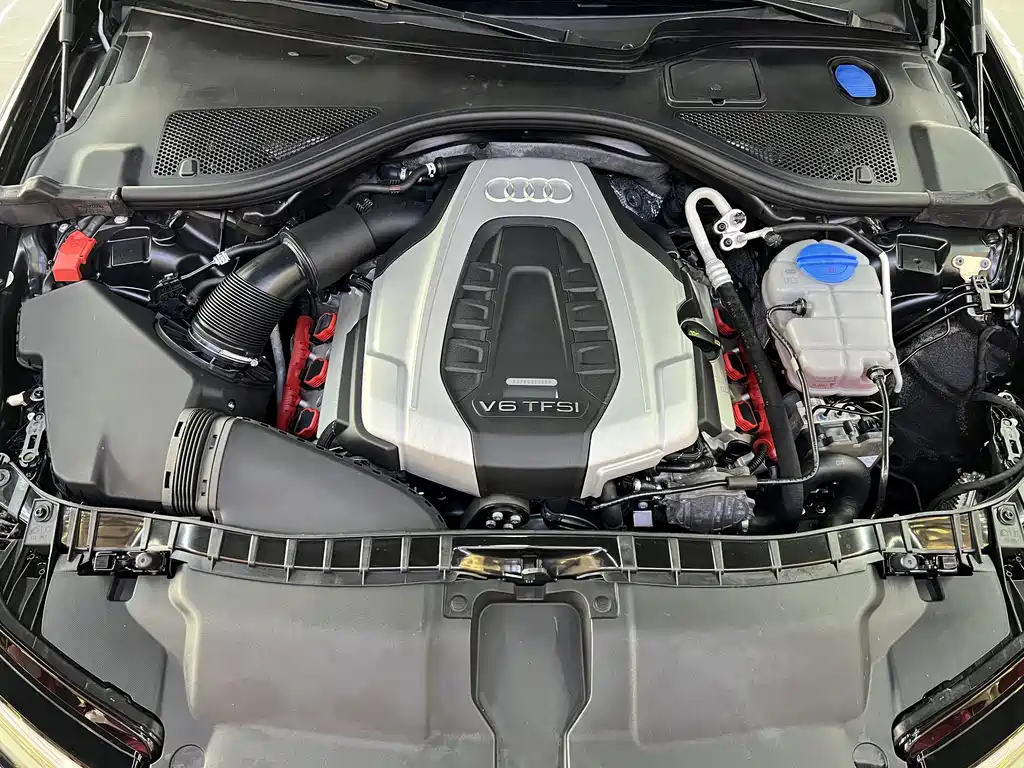Audi A6L — миниатюра 11