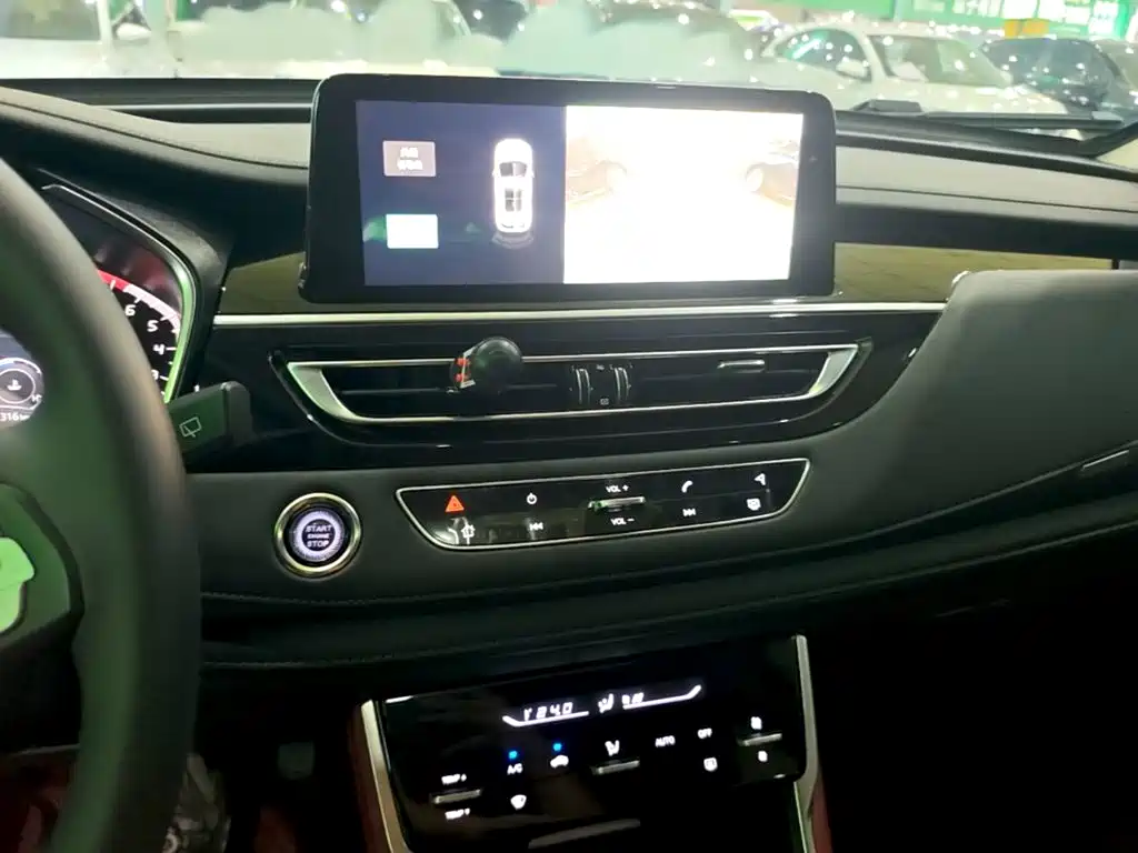 Changan CS75 — миниатюра 13