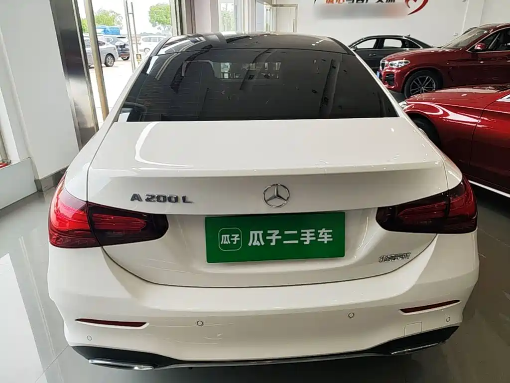 Mercedes-Benz A-Class — миниатюра 6