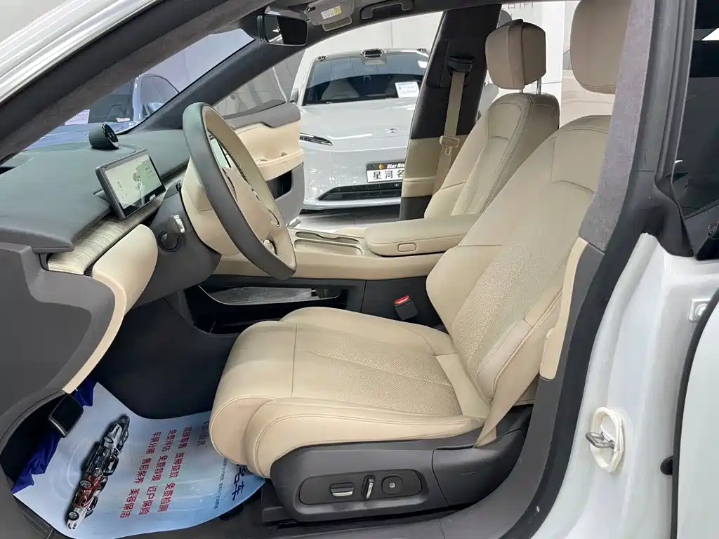 NIO ET7 — миниатюра 8