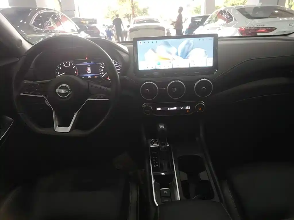 Nissan Sylphy — миниатюра 10