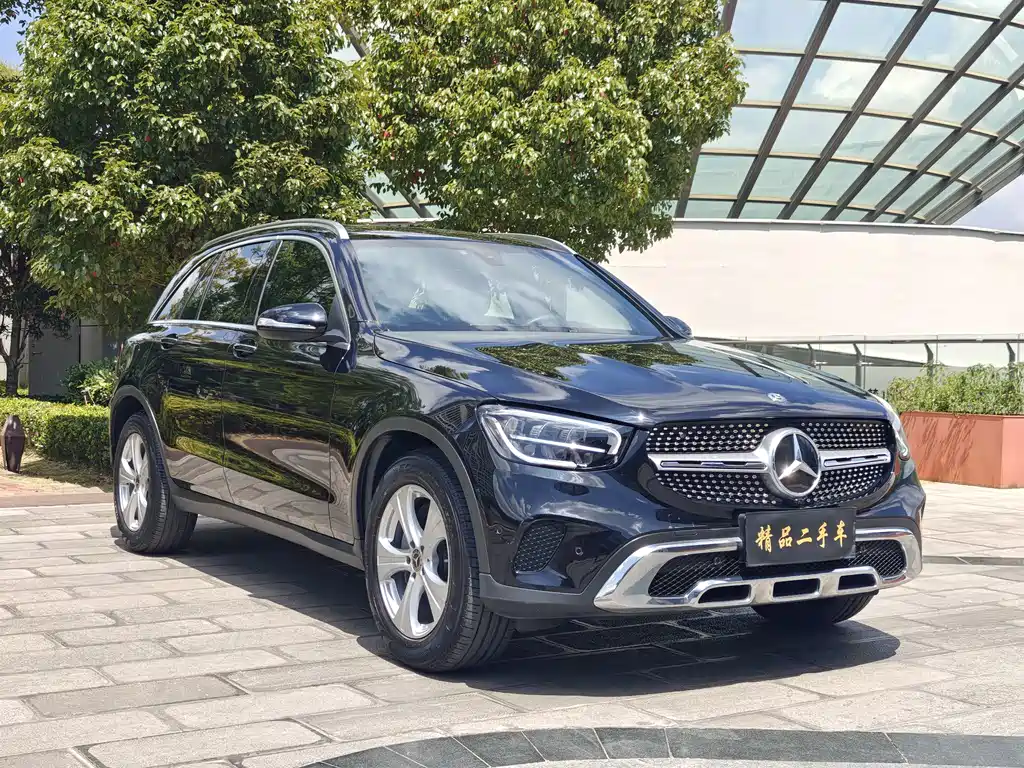 Mercedes-Benz GLC — миниатюра 3