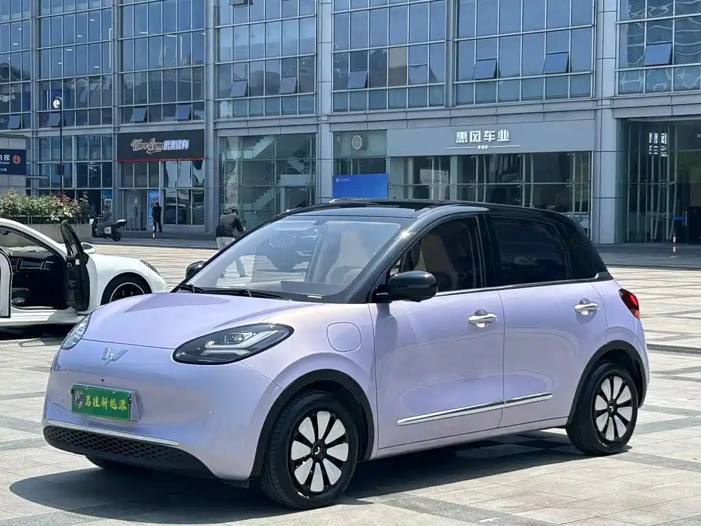 Wuling Bingo 2025