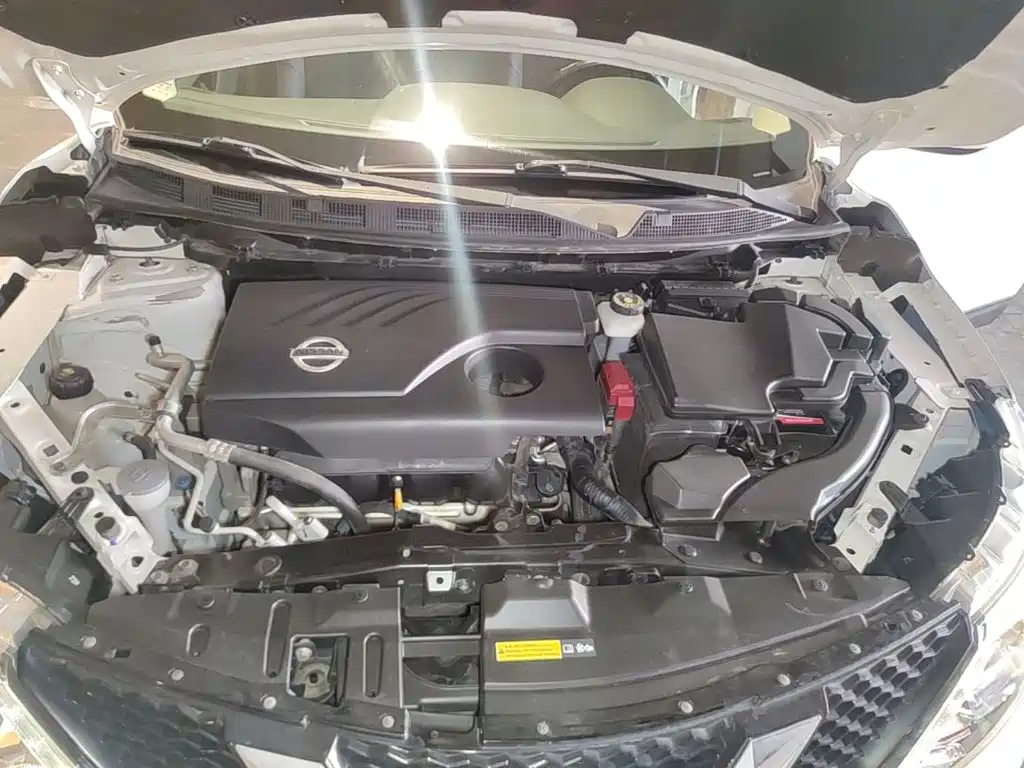 Nissan Qashqai — миниатюра 20