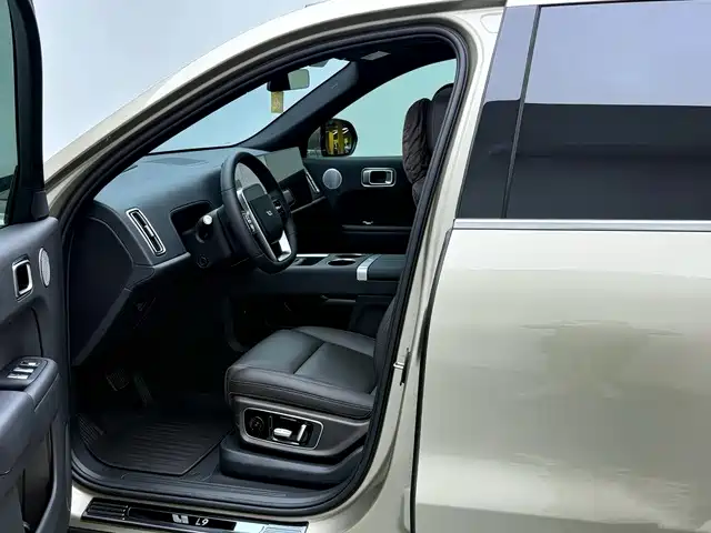 Li Auto Li L9 — миниатюра 11