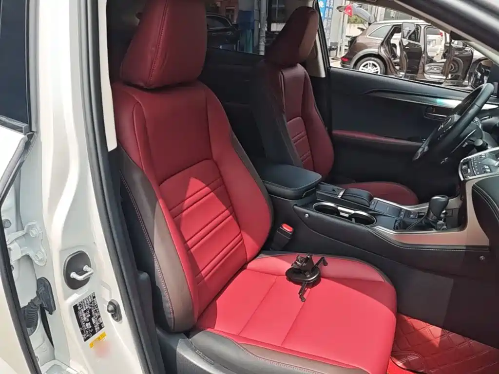 Lexus NX — миниатюра 25