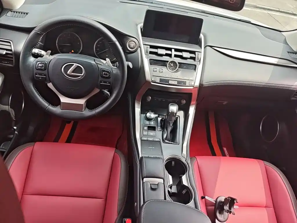 Lexus NX — миниатюра 10