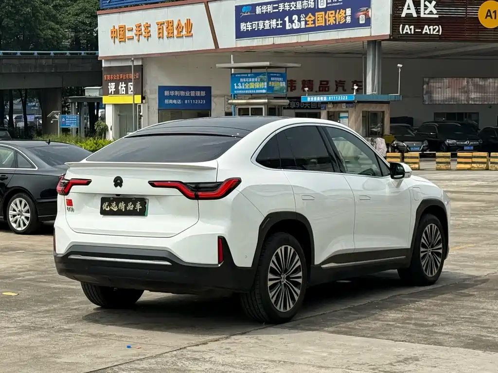 NIO EC6 — миниатюра 7