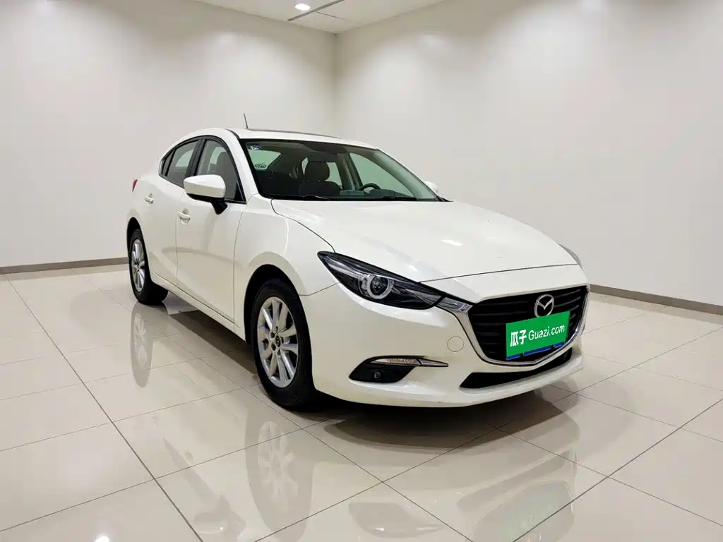 Mazda 3 Axela — миниатюра 3